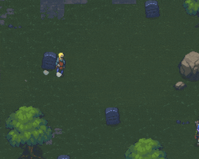 Burrowed Time screenshot